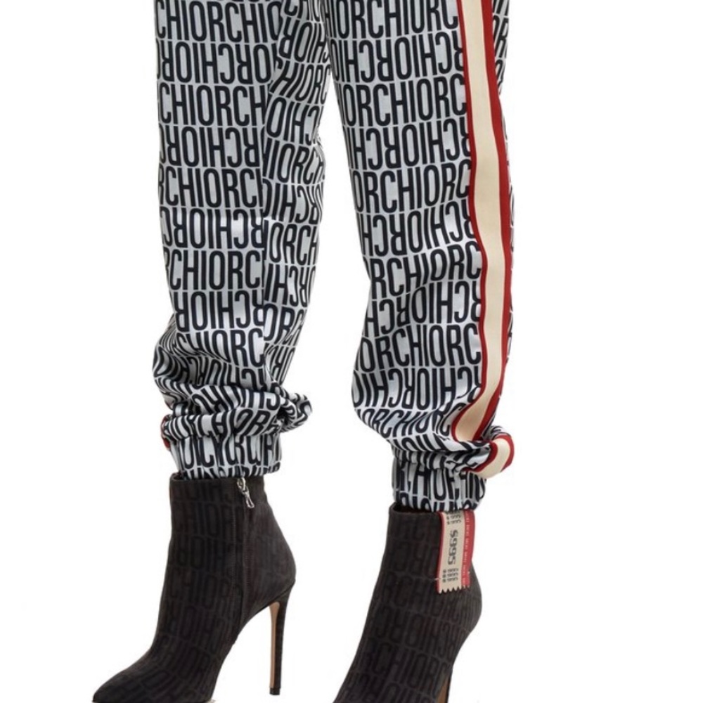 MONOGRAM PANTS - Picture 6 of 6